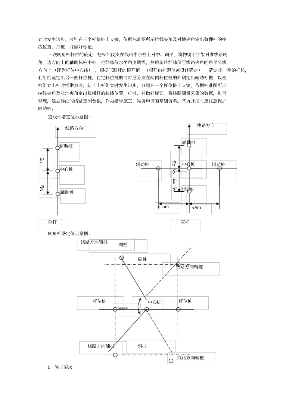 铁路电力专业作业指导书_第3页