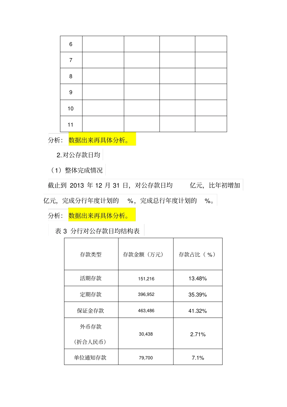 银行公司条线工作计划_第3页