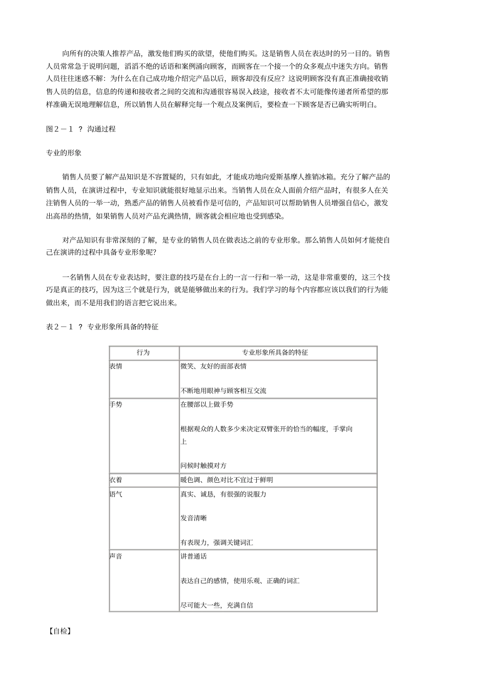 销售人员口才训练的基本方法_第2页