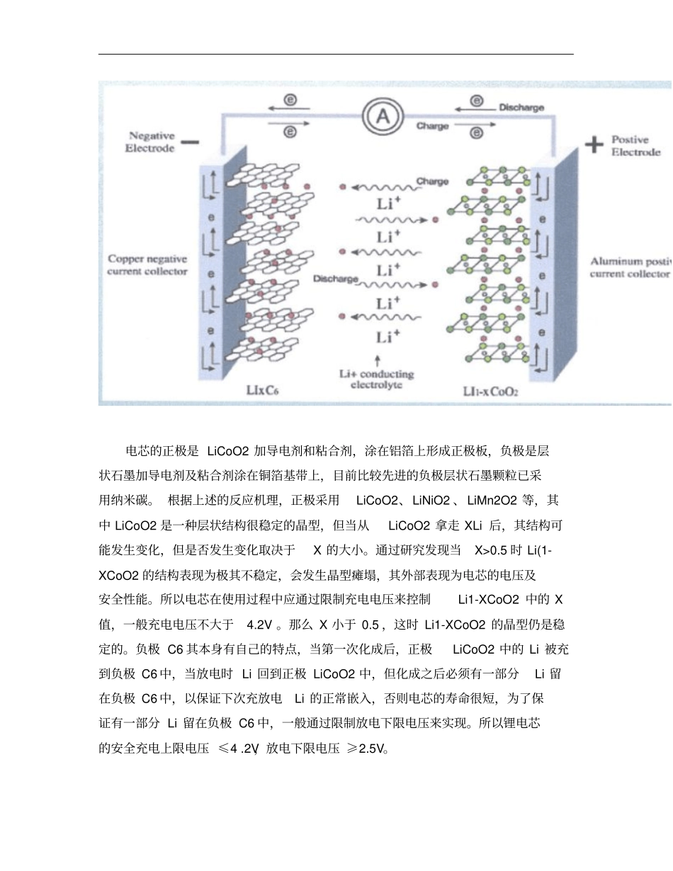 锂离子电池原理及设计教材_第2页