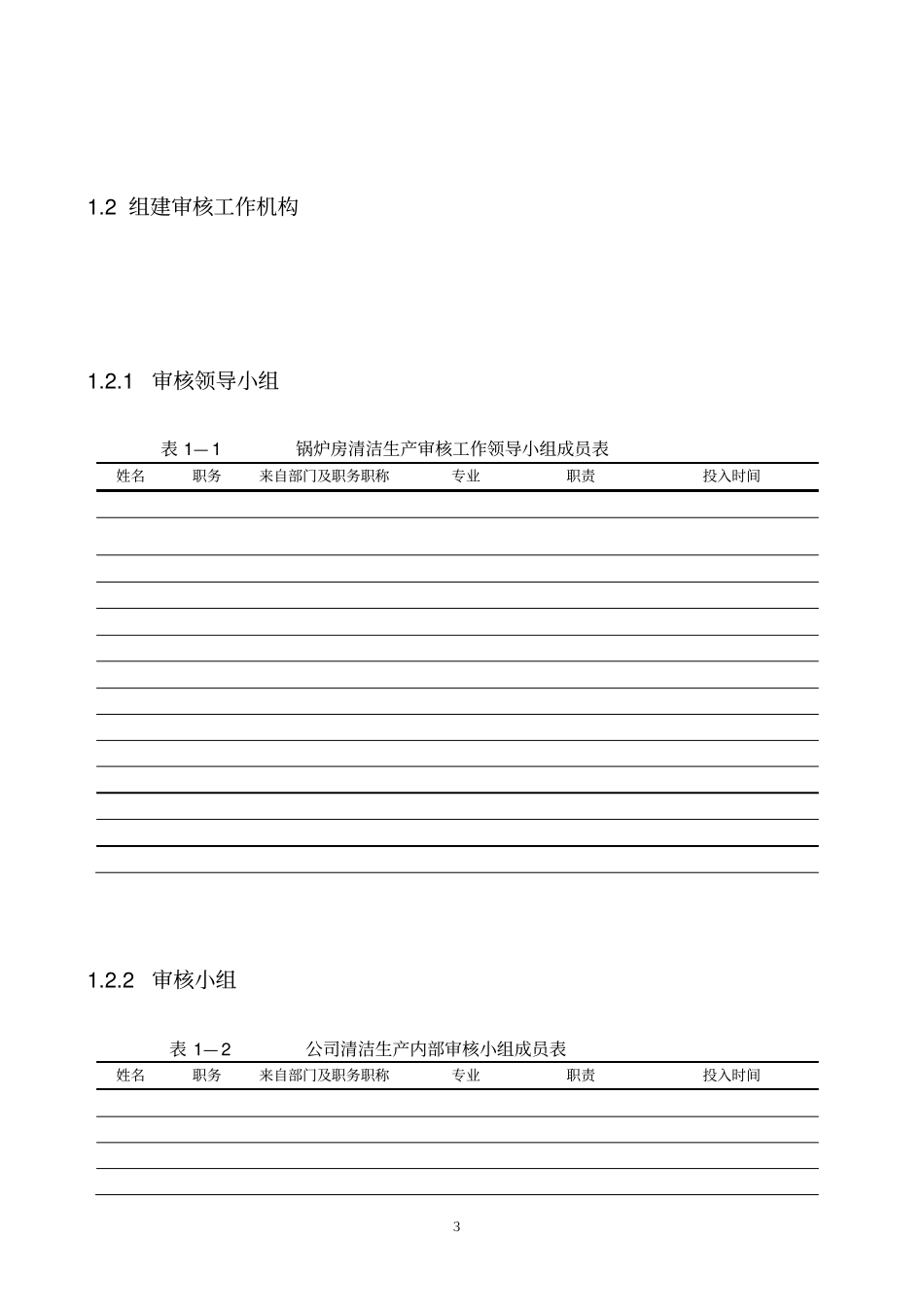 锅炉清洁生产审核报告讲解_第3页