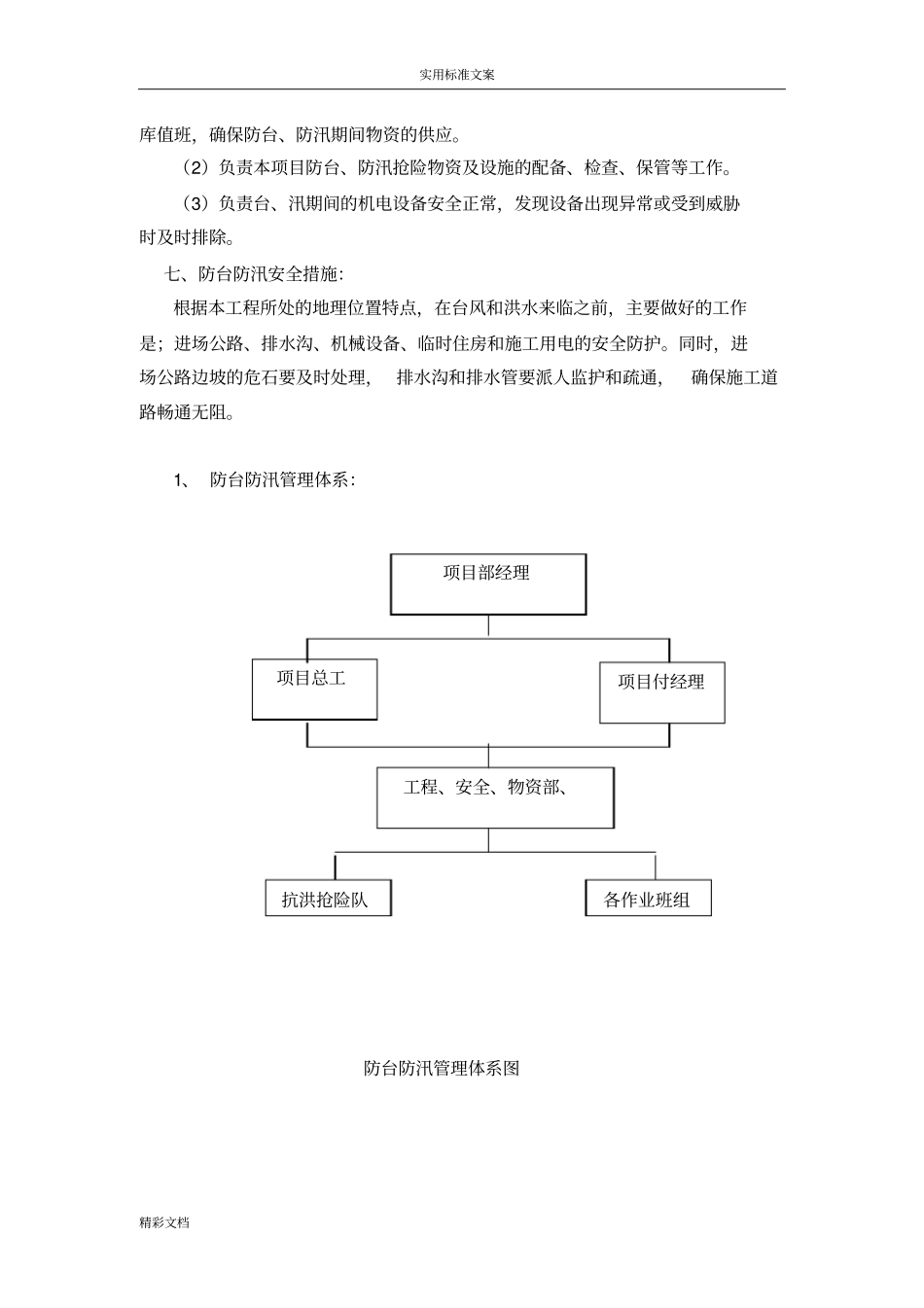 防台防汛安全系统要求措施_第3页