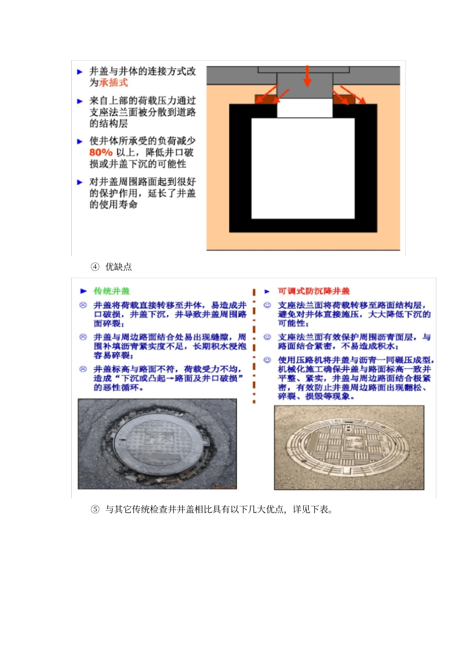 防沉降检查井井盖的应用_第2页