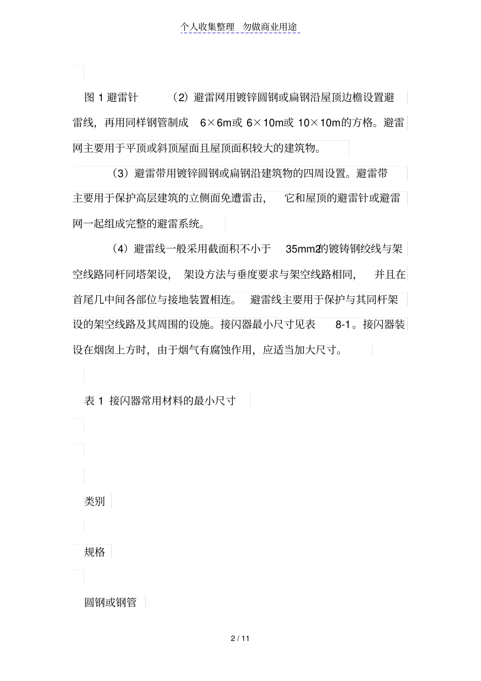 防雷装置有哪些-防雷措施有哪些-_第2页