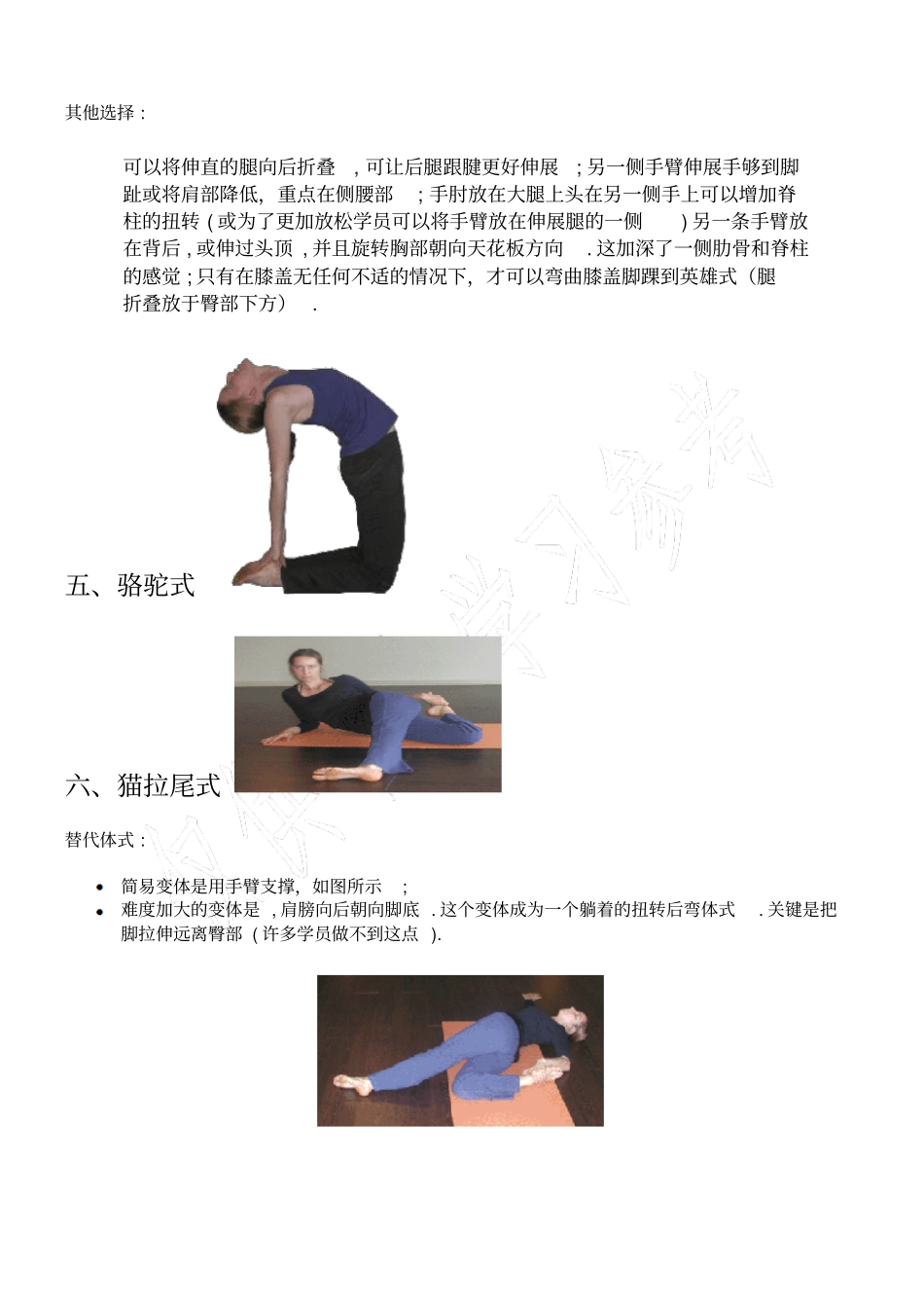 阴瑜伽的25个体式_第2页