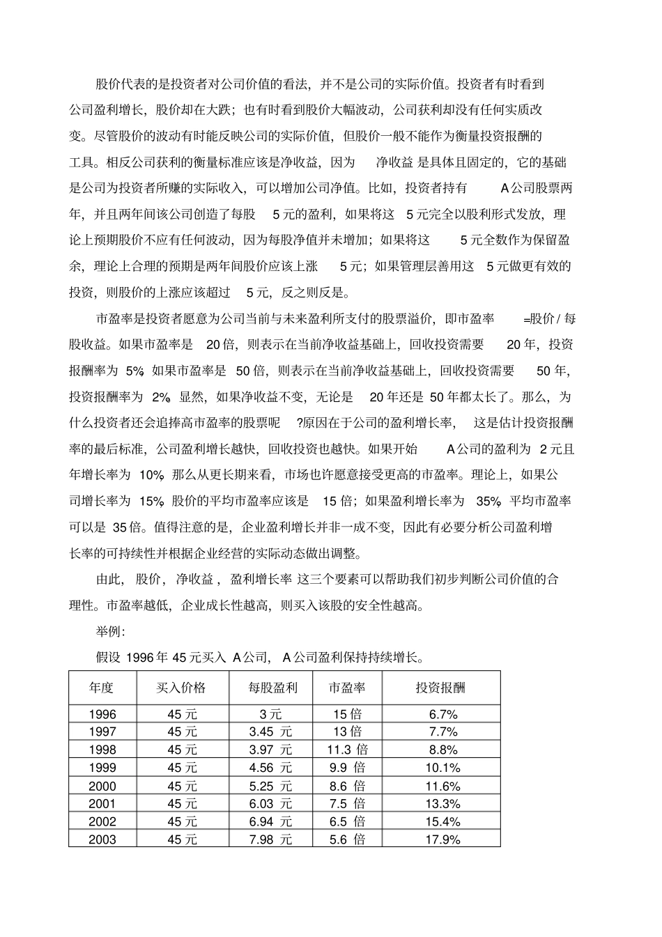 陈晓栋企业价值分析的几个要素_第2页