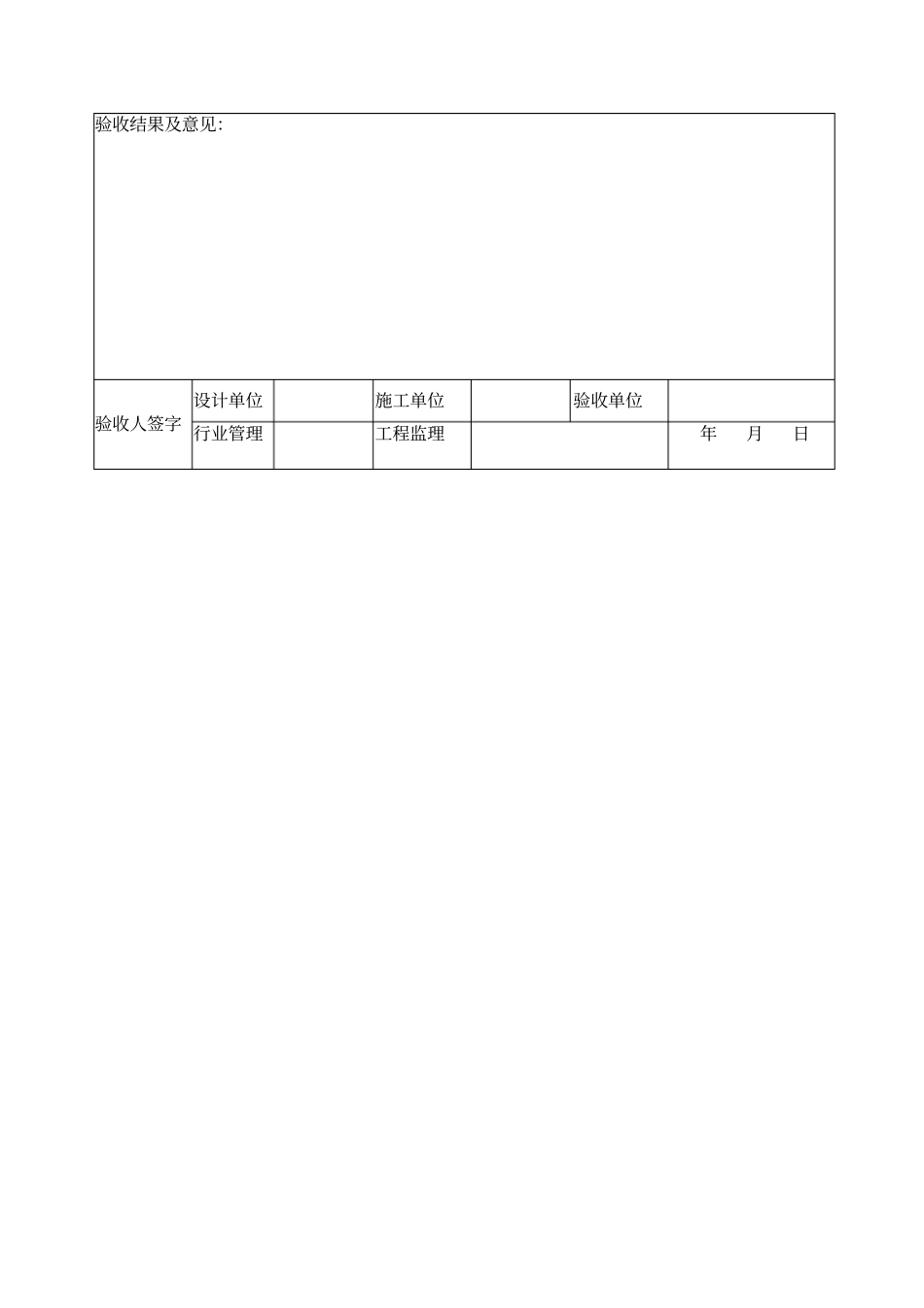 隐蔽工程验收记录表_第2页