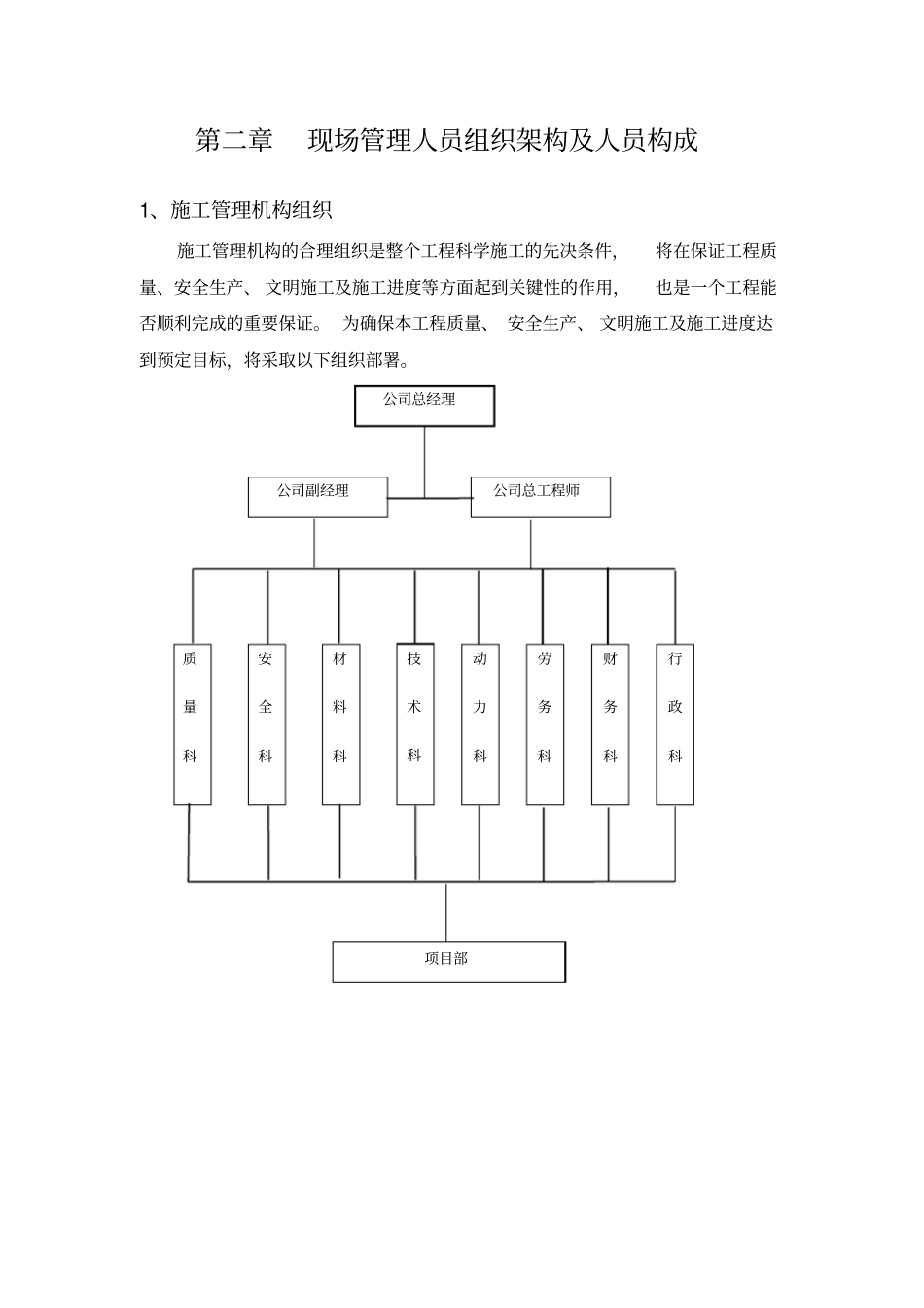 隔音降噪施工组织设计_第2页