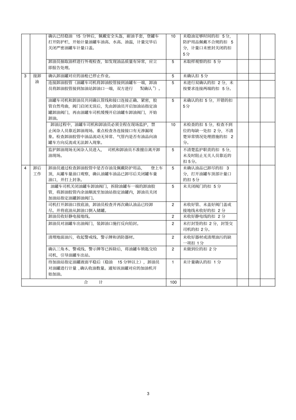 项技能之实操测验考试安全设备_第3页