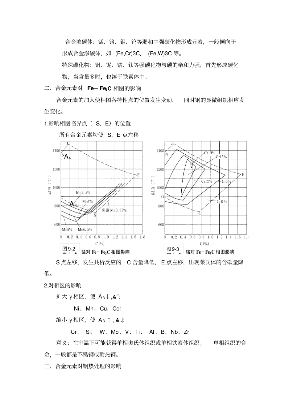 项目九机械结构及零件用合金钢_第2页