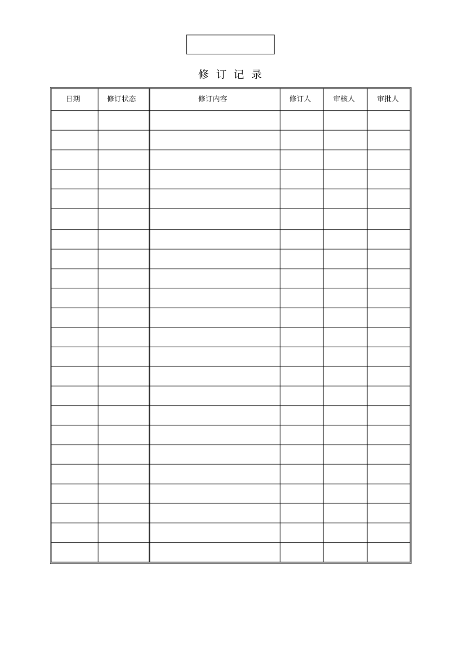 项目总体开发计划书编制提纲_第2页