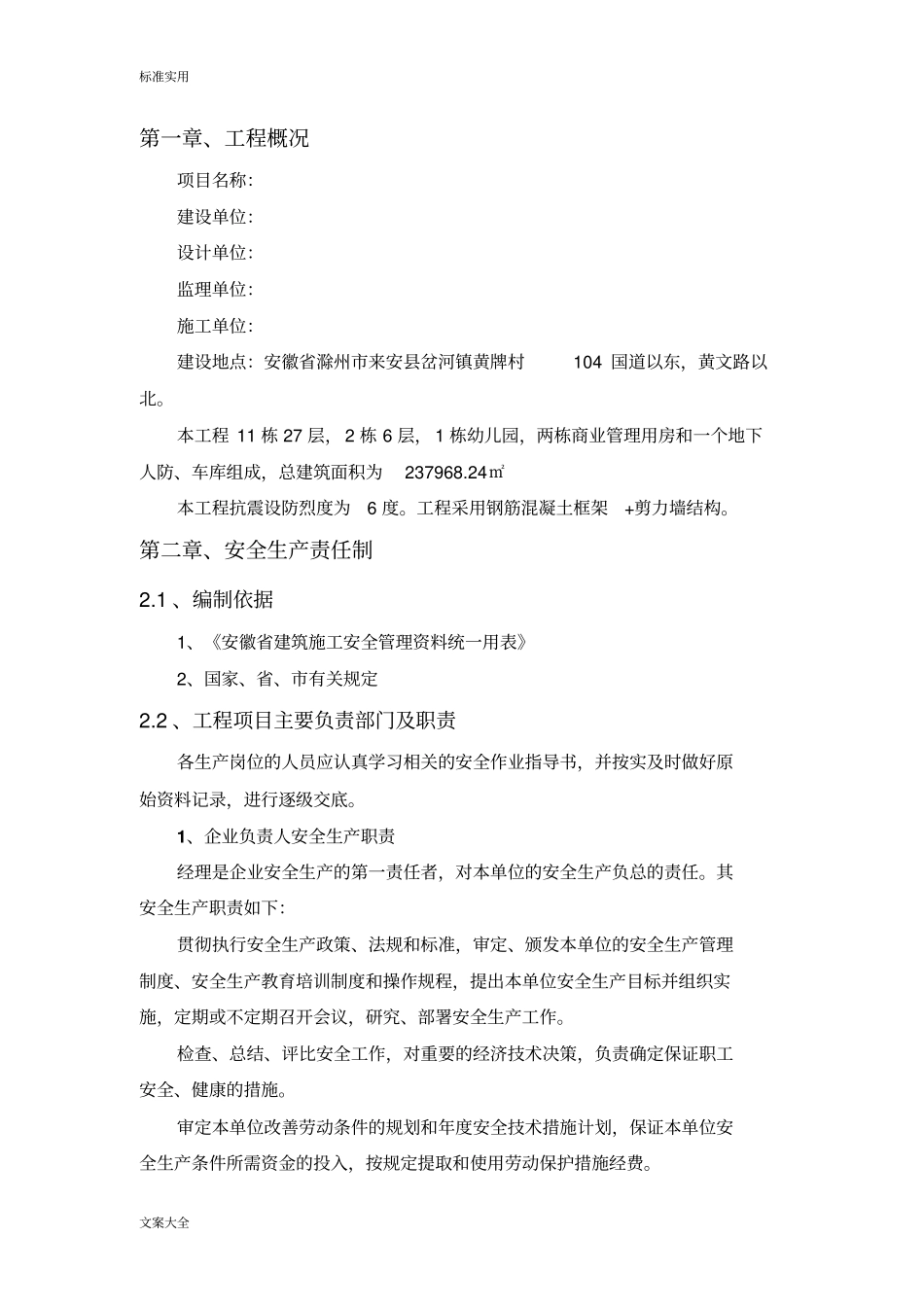 项目的安全系统管理系统体系_第2页