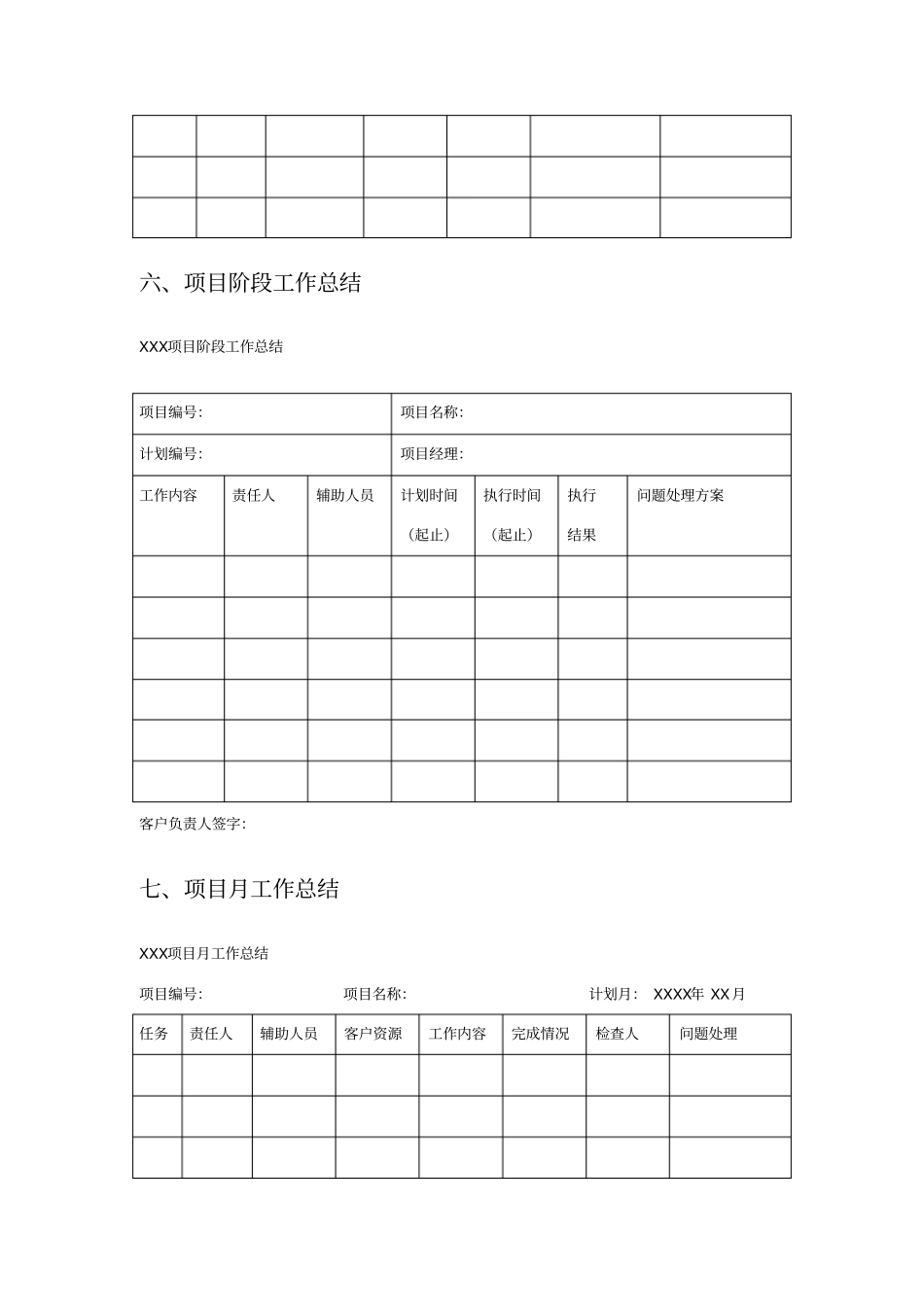 项目进度控制规范_第3页