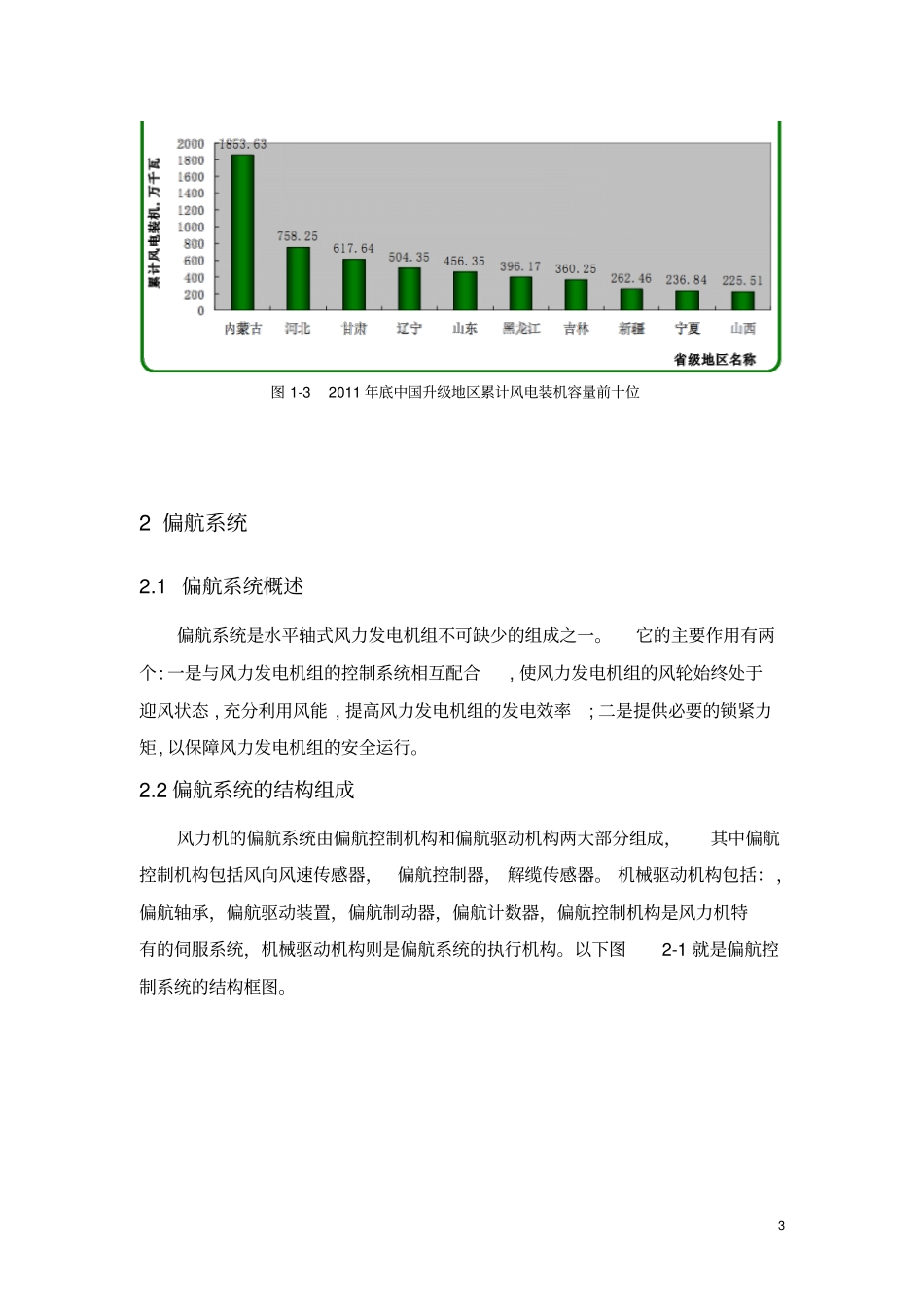风力发电偏航控制系统讲解_第3页