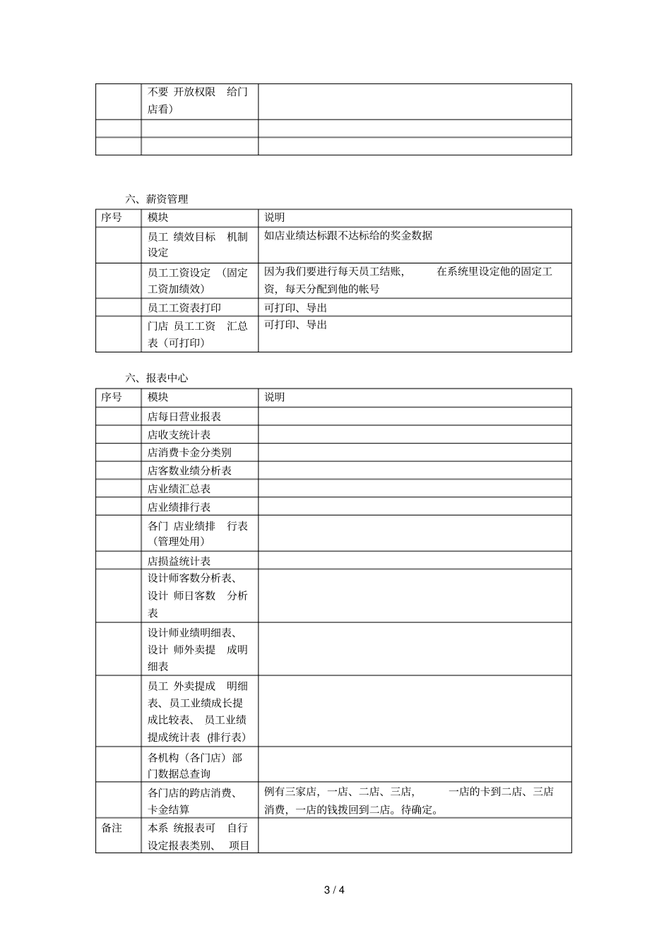 风格投资管理有限公司软件开发需求_第3页
