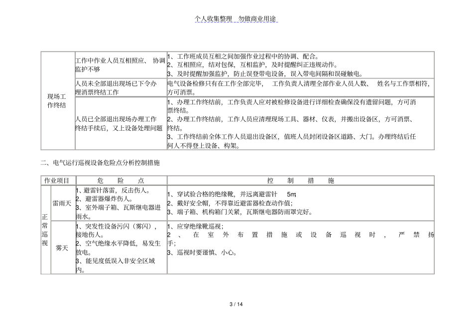 风电场典型危险点分析控制_第3页
