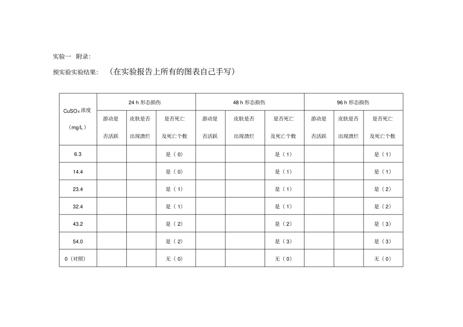 食品毒理学试验讲义_第3页
