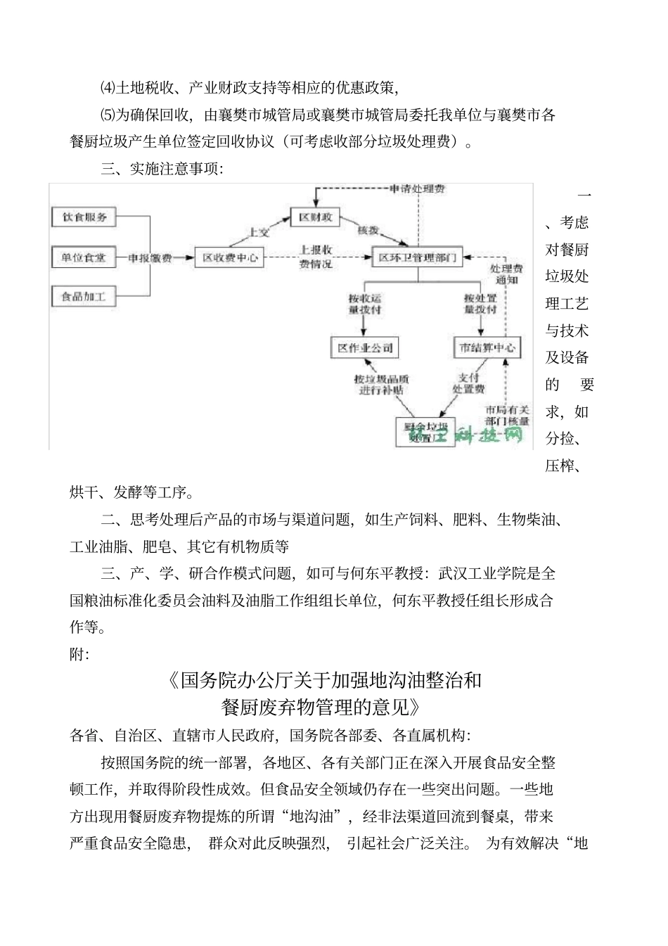 餐厨垃圾处理项目建议_第2页