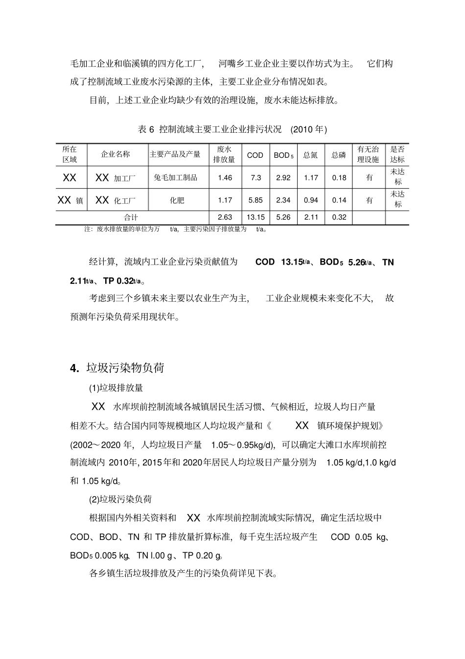 饮用水源地可行性分析报告_第3页