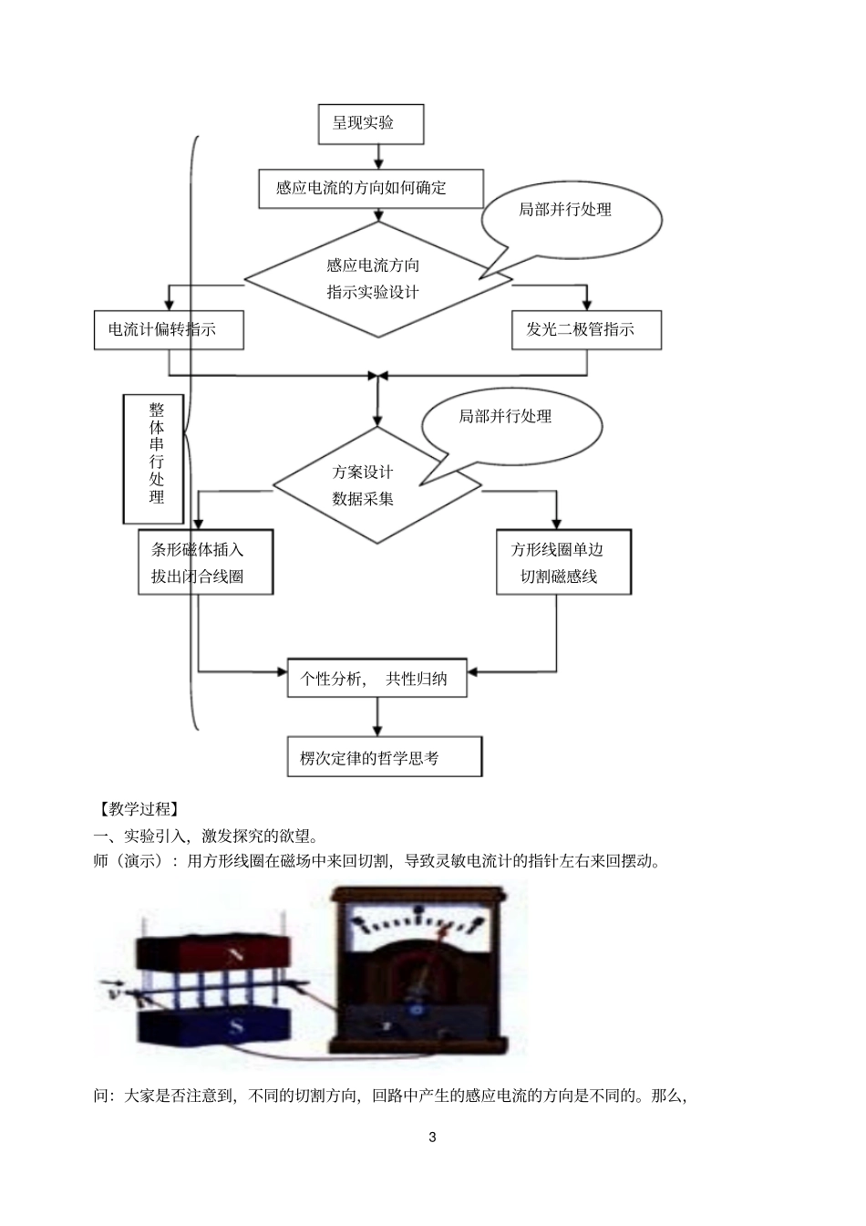 高中物理新课程教学设计案例_第3页