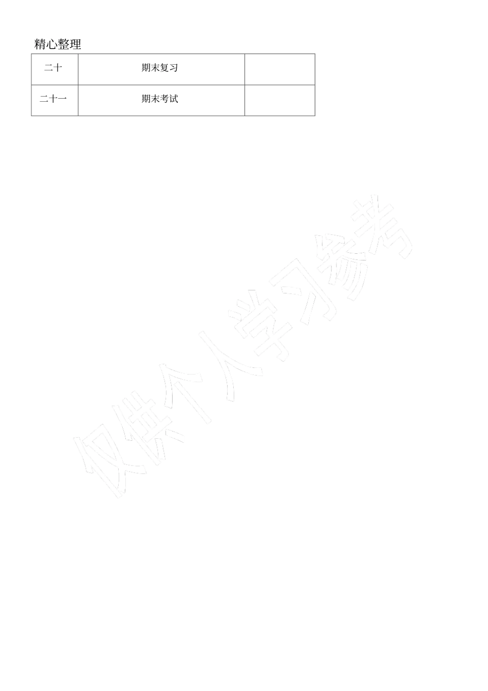 高二物理教育教学培训总结计划_第3页