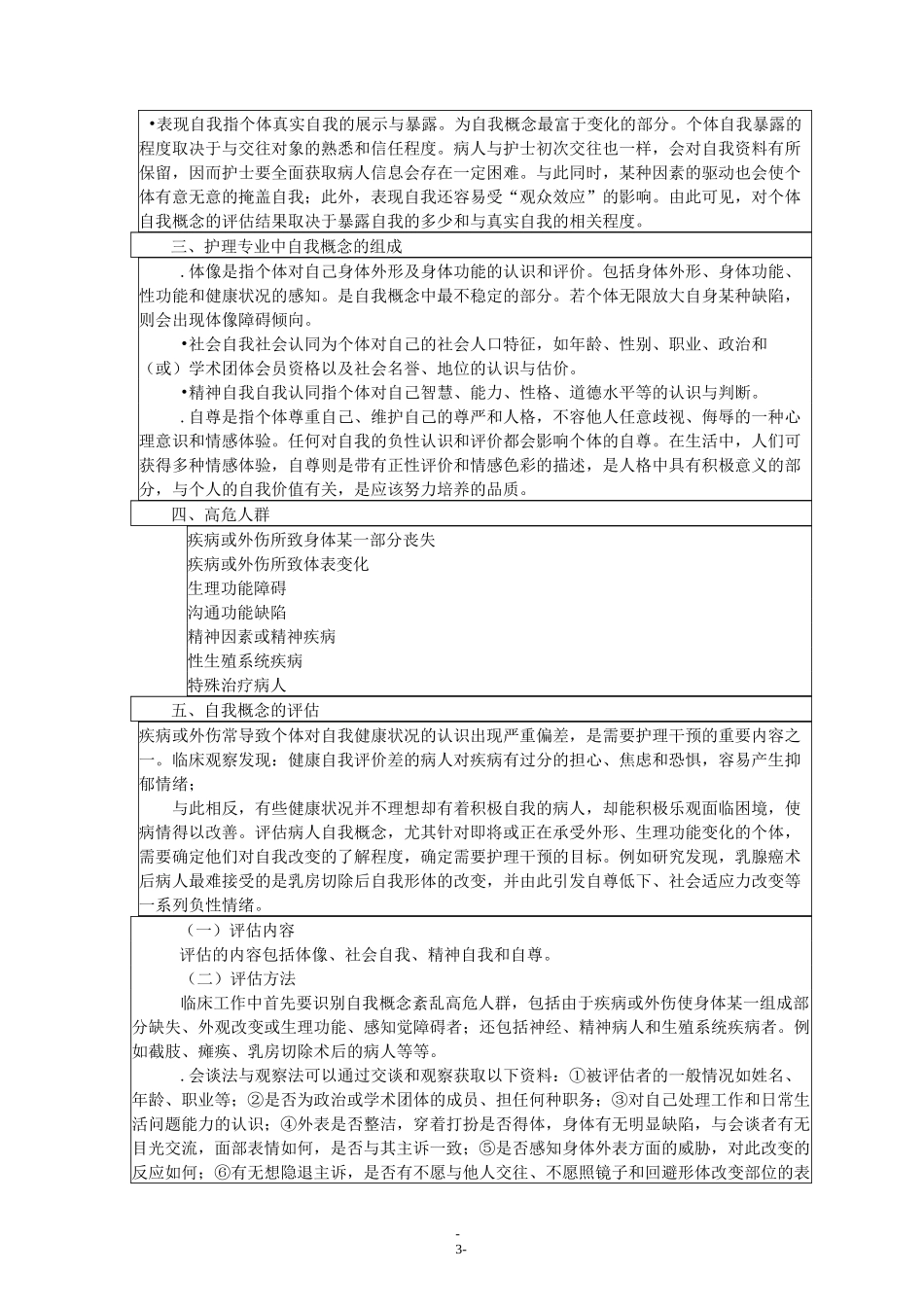 功能性健康型态_第3页