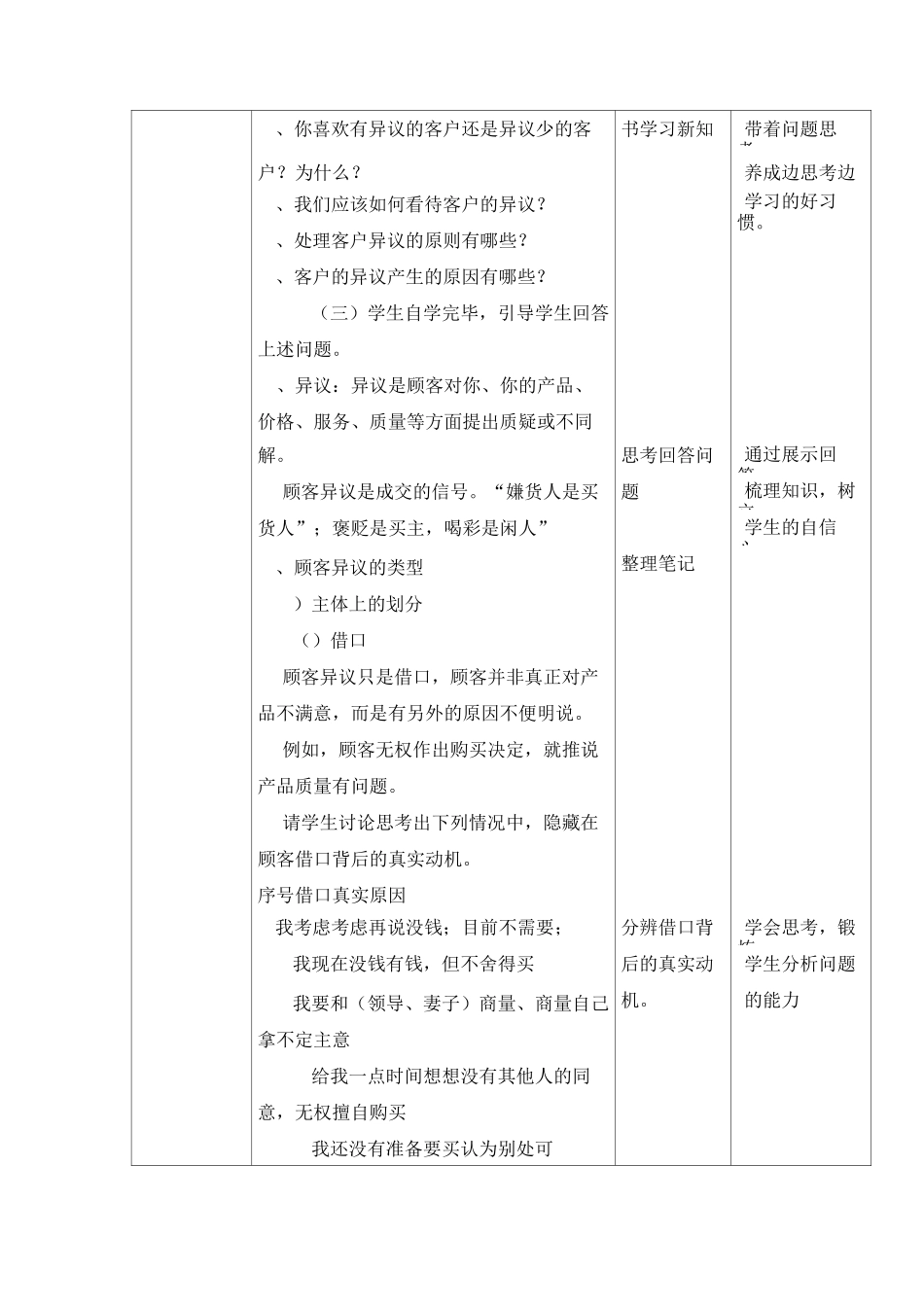 处理客户异议_第2页