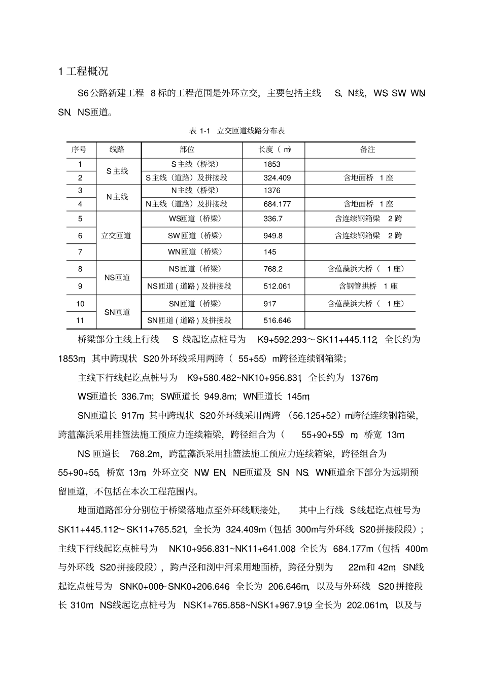 高架桥梁立柱无脚手架安全专项方案_第3页