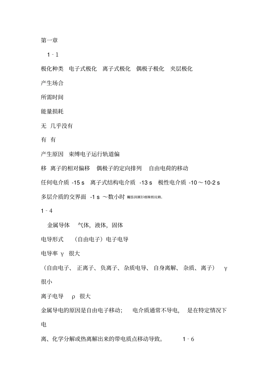高电压技术第四版习题答案_第1页