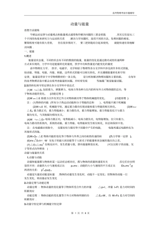 高考物理经典题型专题辅导3