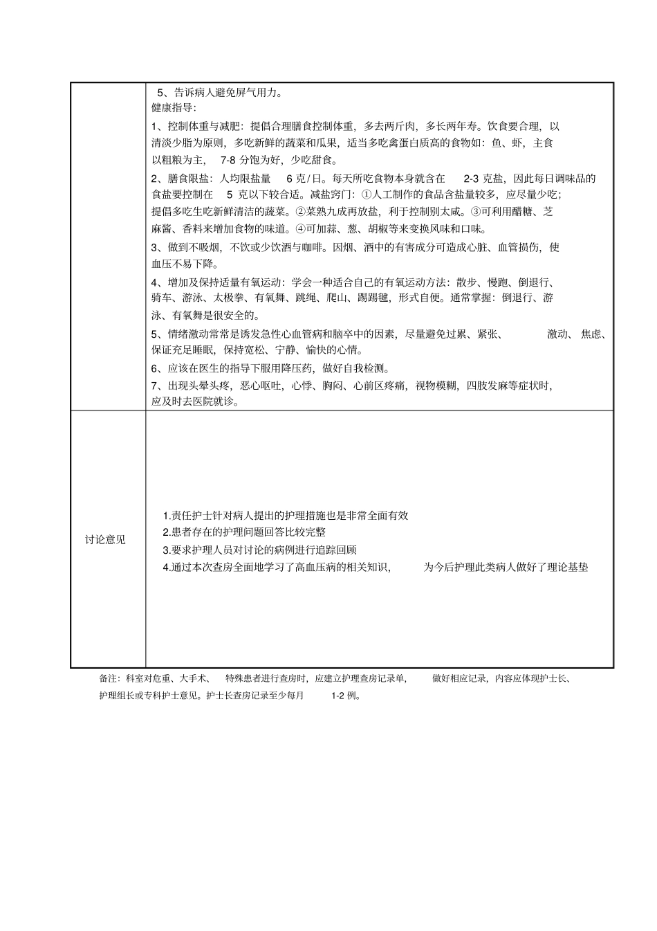 高血压护理查房_第2页