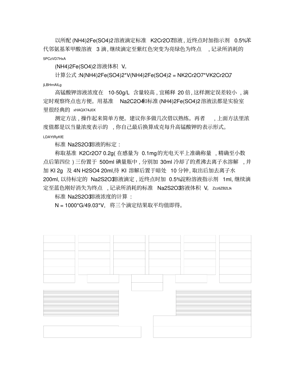 高锰酸钾含量测试_第2页