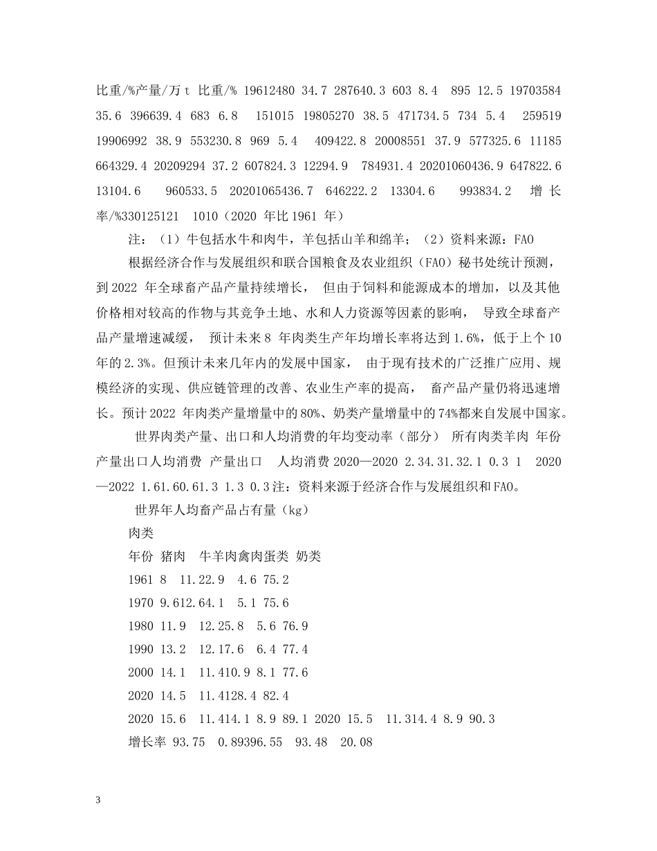 肉羊产业宣传标语 _第3页