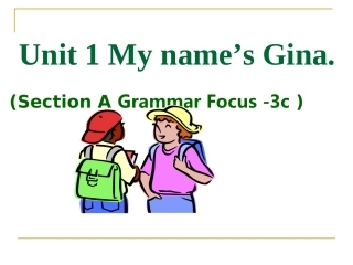 七年级上unit1period3