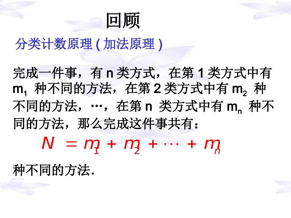 【数学】12《排列1》课件（2-3）_第2页