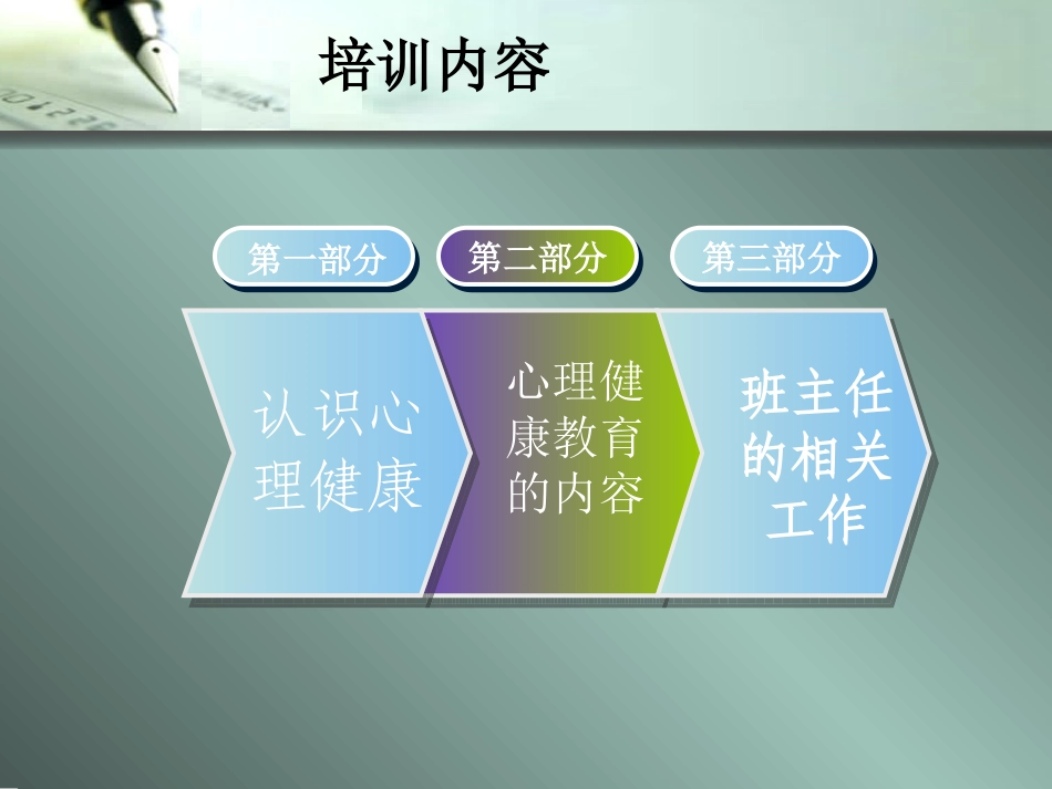 班主任培训-中小学心理健康教育_第3页