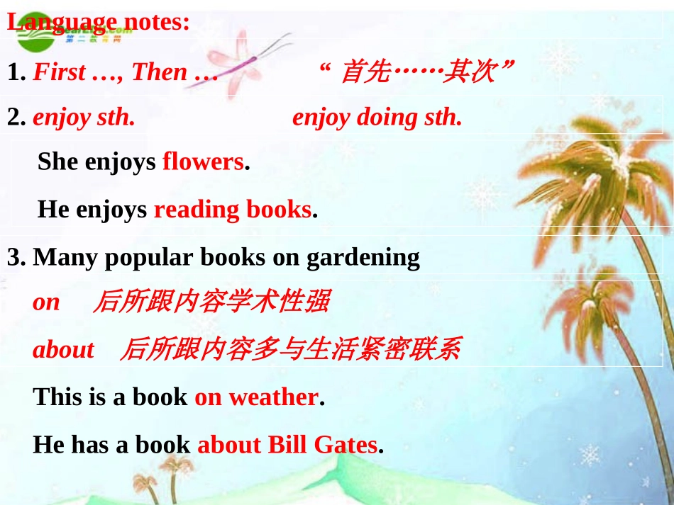 八年级英语上册 Unit 7 Enioy Your HobbyLesson 52 A Moment Just for Me课件 冀教版_第3页