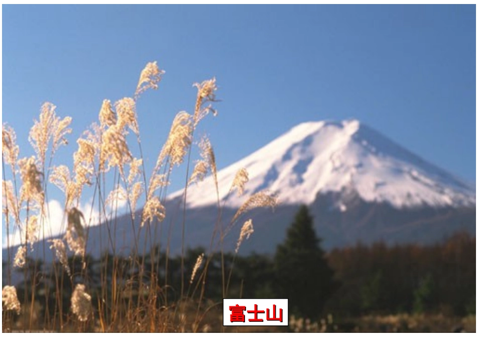 世界区域地理专题三——日本_第2页