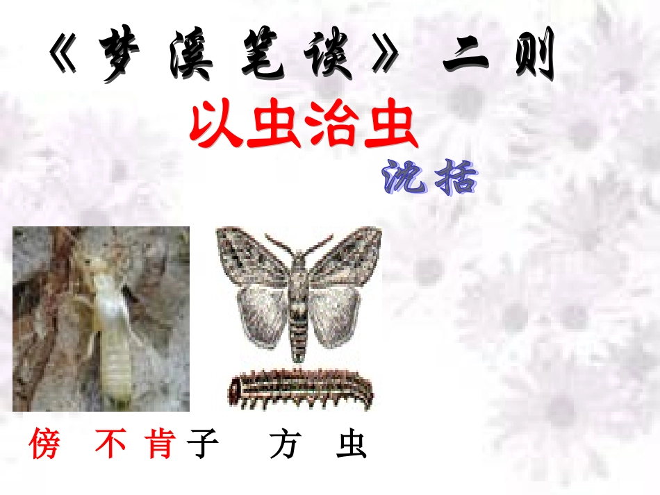 《以虫治虫》（可用）_第2页