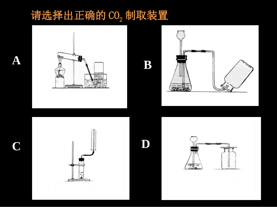 初中化学《二氧化碳和一氧化碳》PPT课件_第2页