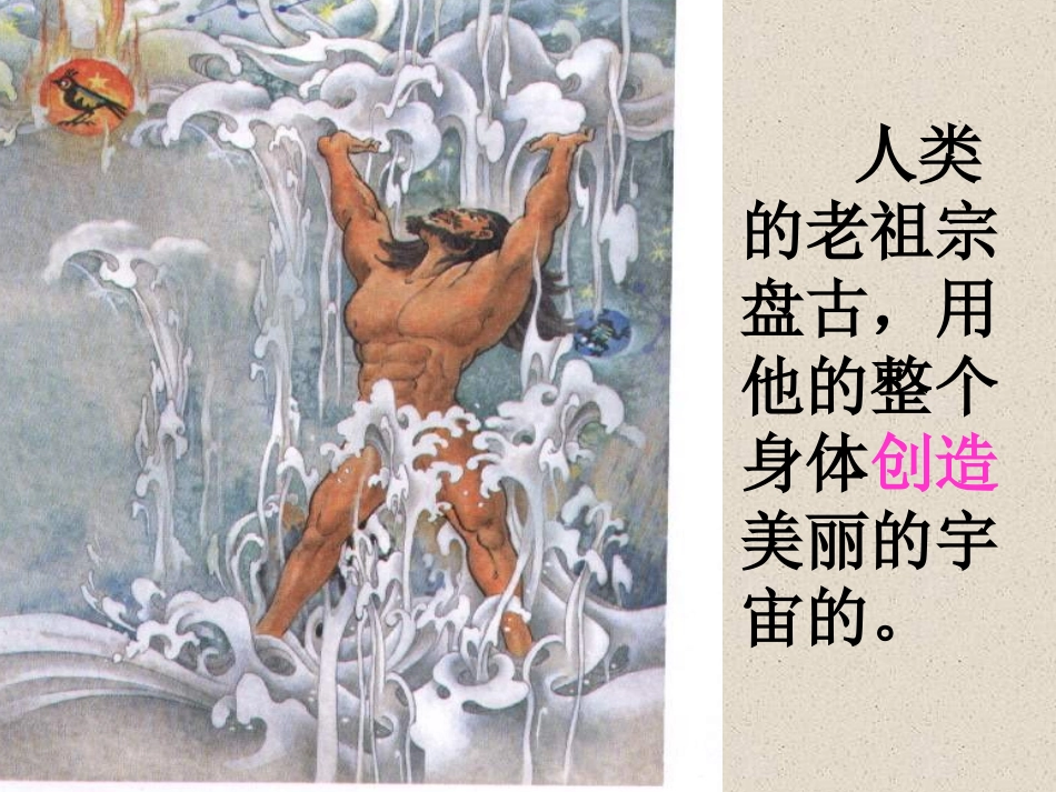 《盘古开天地》课件 (2)_第3页