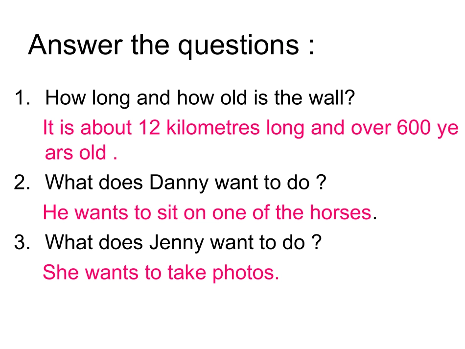 Lesson3AVisittoXi’an_第3页