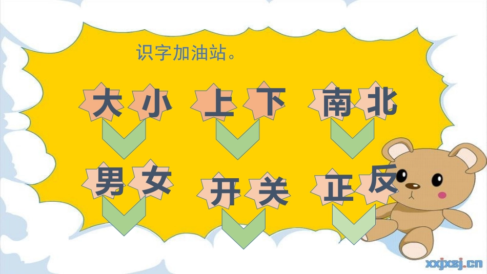 2017秋部编版一年级上册精品课件语文园地四_第2页