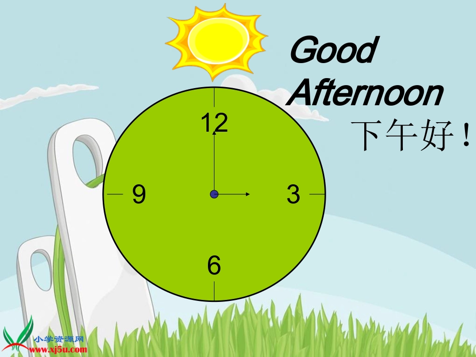 外研版（一起）一年级英语上册课件What`syourname_第3页