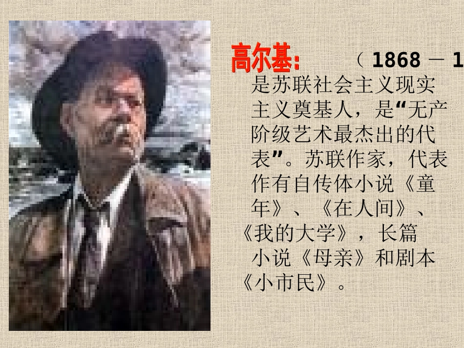 八年级《海燕》课件5_第2页