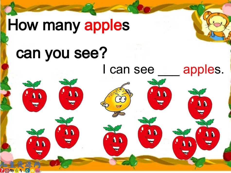 人教PEP版英语三年级下册《Unit4(18)》课件_第2页