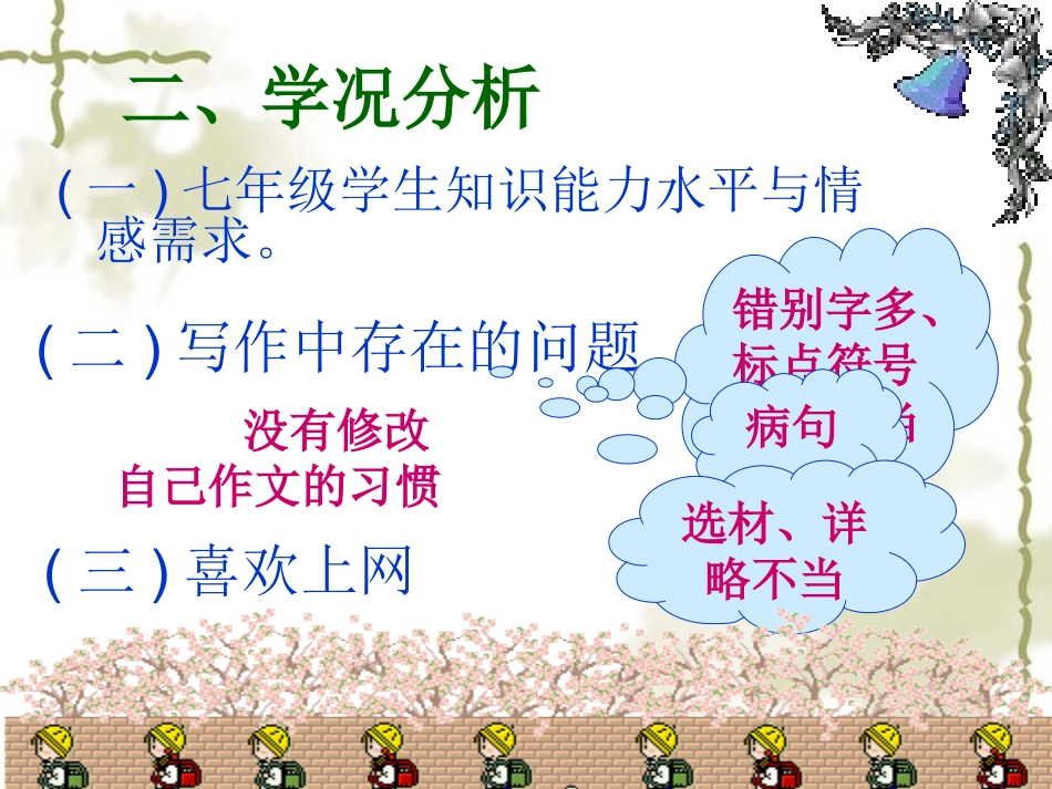 《作文修改》说课PPT课件_第3页