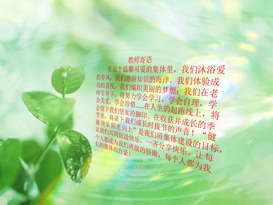 我设计的成长记录袋_第3页