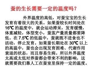 蚕卵中的新生命 (2)
