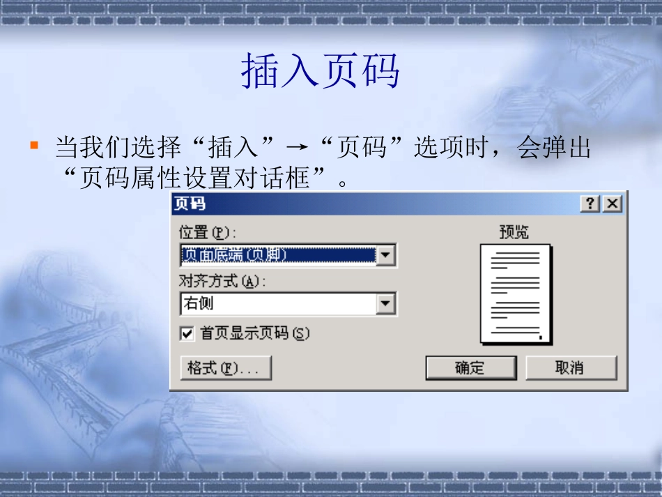 Word插入菜单详解_第2页